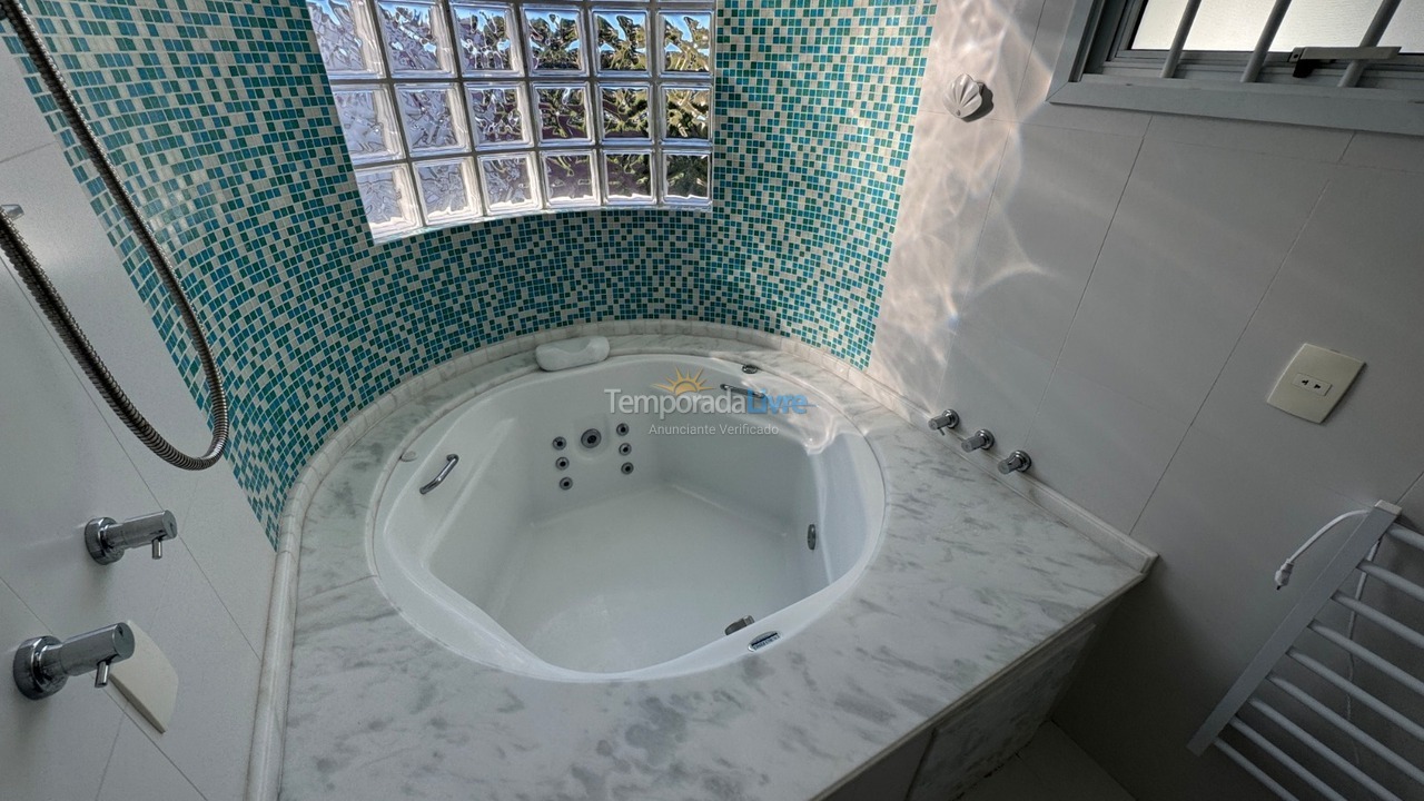 Casa para alquiler de vacaciones em Florianopolis (Jurerê)