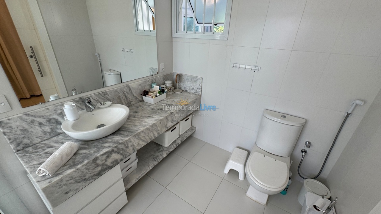 Casa para alquiler de vacaciones em Florianopolis (Jurerê)