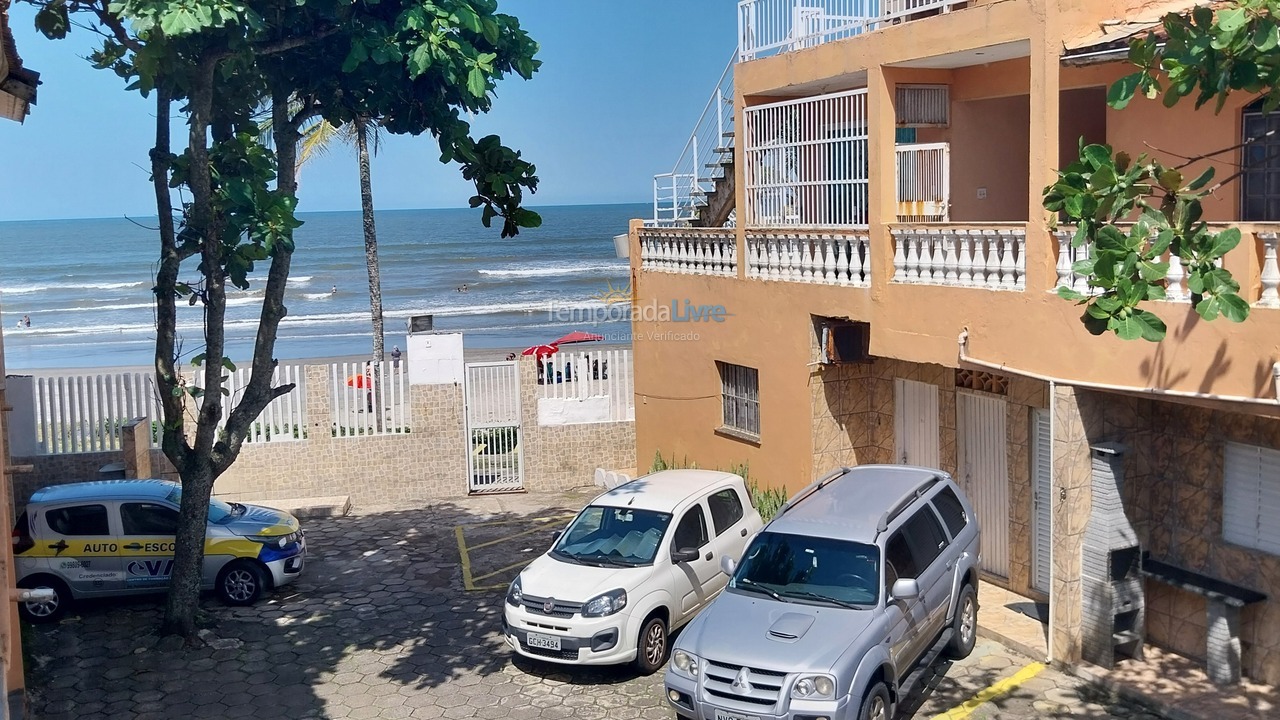 Apartamento para alquiler de vacaciones em Itanhaém (Bairro Satelite)