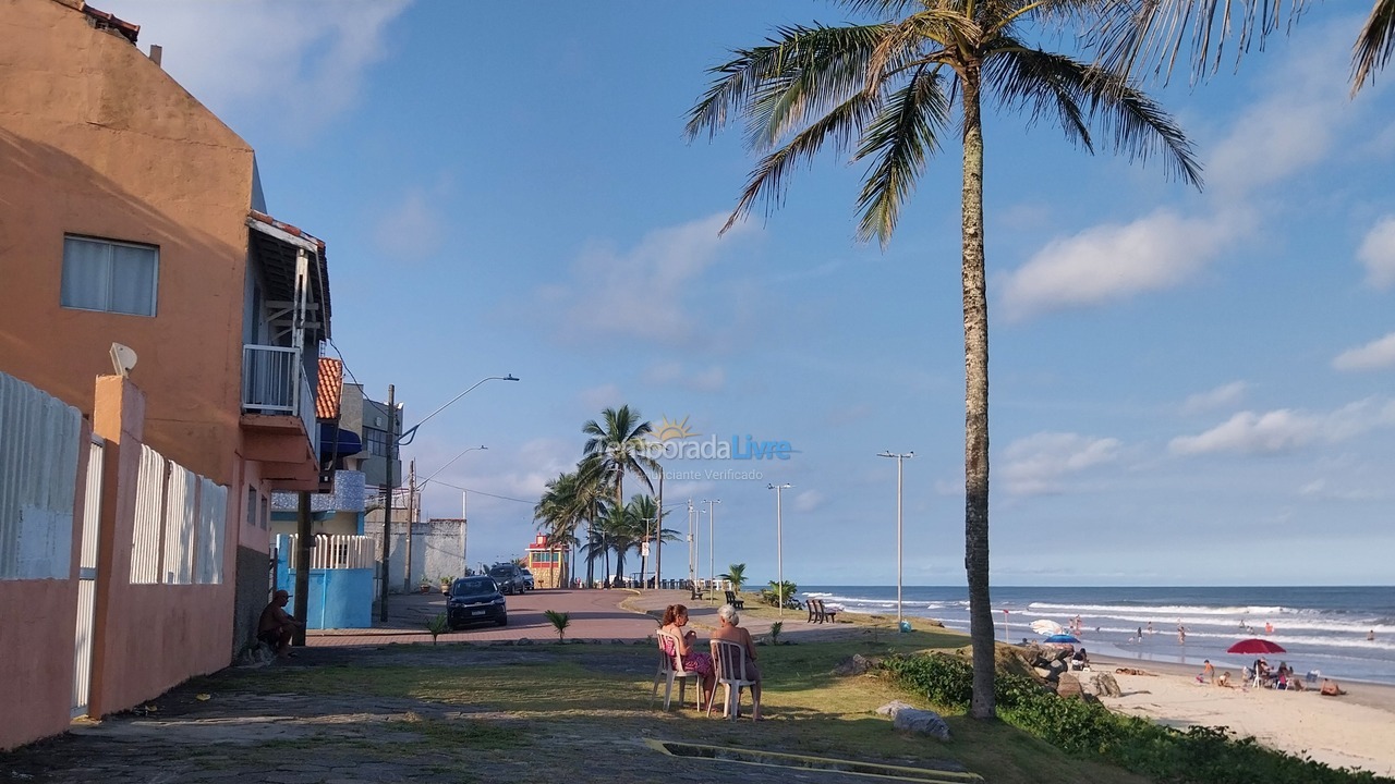 Apartamento para alquiler de vacaciones em Itanhaém (Bairro Satelite)