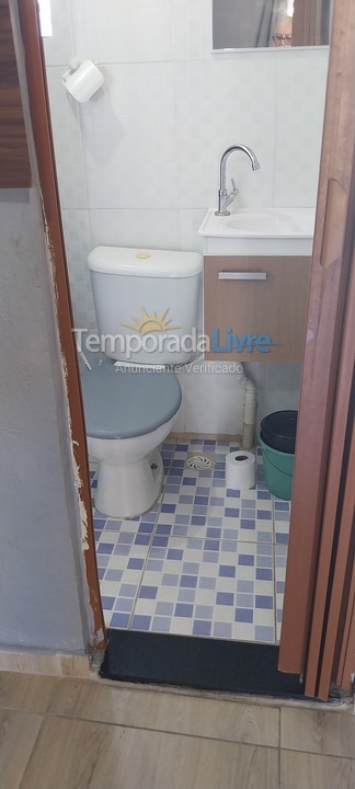 Apartamento para alquiler de vacaciones em Itanhaém (Bairro Satelite)