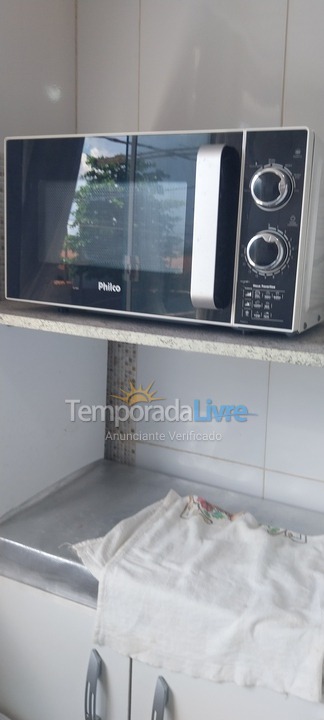 Apartamento para alquiler de vacaciones em Itanhaém (Bairro Satelite)