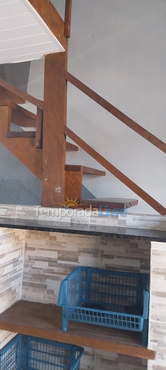 Apartamento para alquiler de vacaciones em Itanhaém (Bairro Satelite)