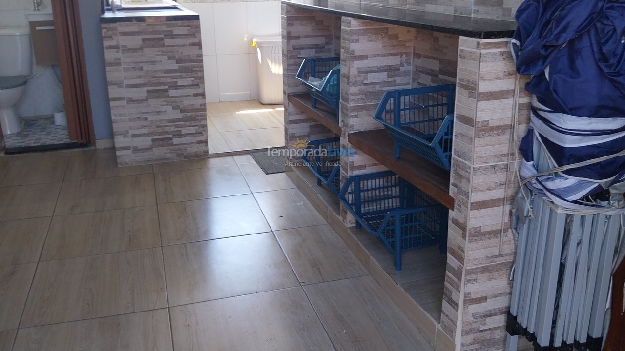 Apartamento para alquiler de vacaciones em Itanhaém (Bairro Satelite)