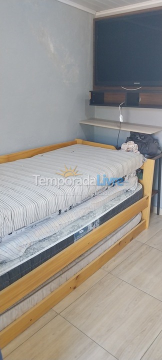 Apartamento para alquiler de vacaciones em Itanhaém (Bairro Satelite)