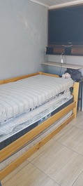 Cama solteiro
