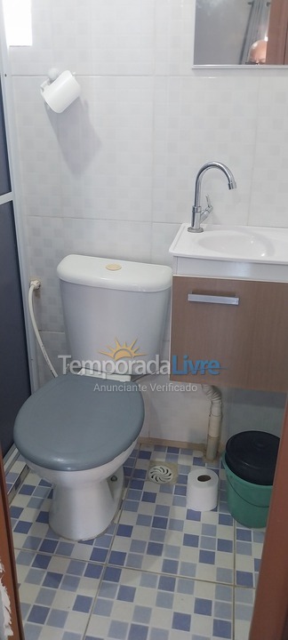 Apartamento para alquiler de vacaciones em Itanhaém (Bairro Satelite)