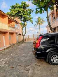 Apartamento tipo estudio en Itanhaém, SP, a 15 metros de la playa.