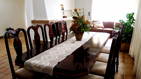 House with four bedrooms for season, in the center of Canasvieiras