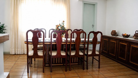 House with four bedrooms for season, in the center of Canasvieiras