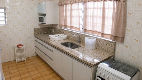 House with four bedrooms for season, in the center of Canasvieiras