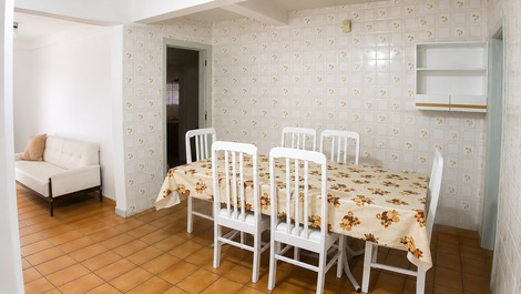 House with four bedrooms for season, in the center of Canasvieiras