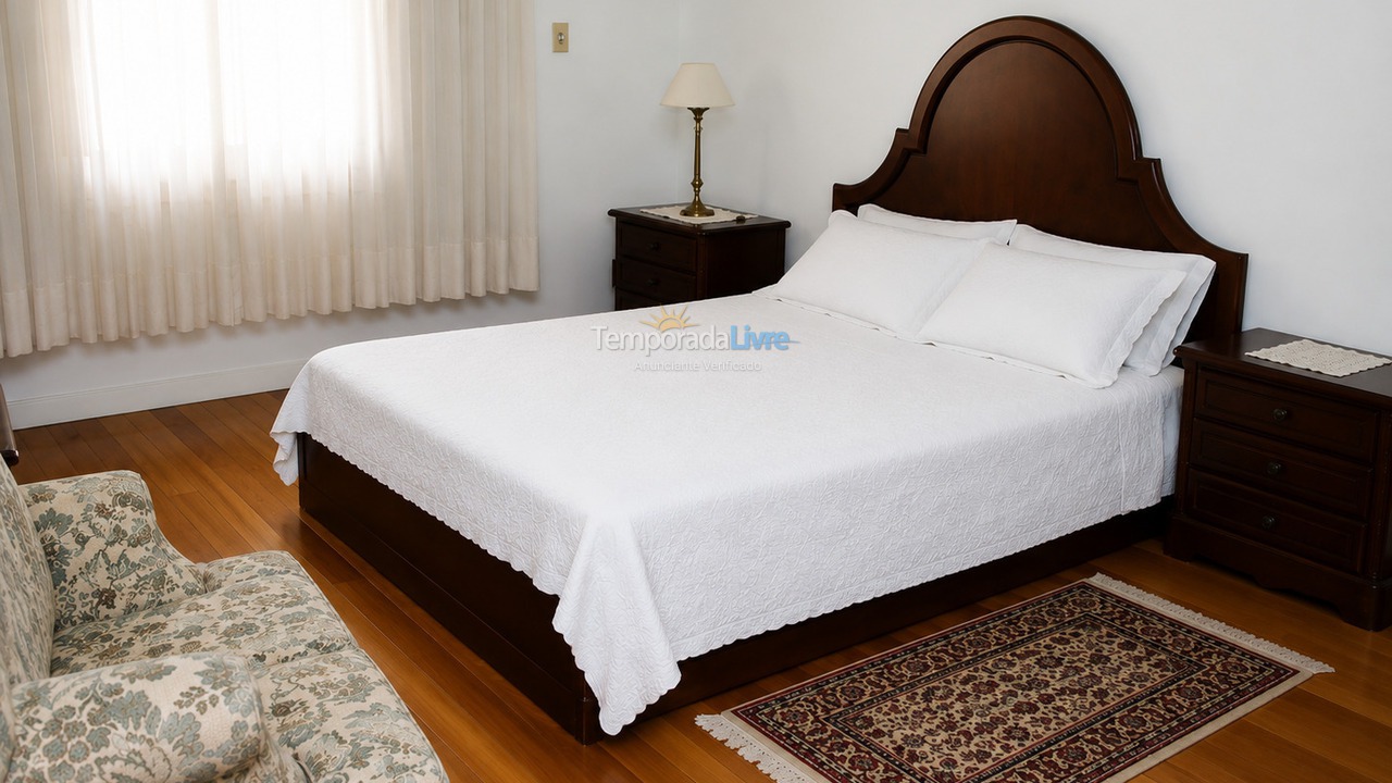 House for vacation rental in Florianopolis (Canasvieiras)