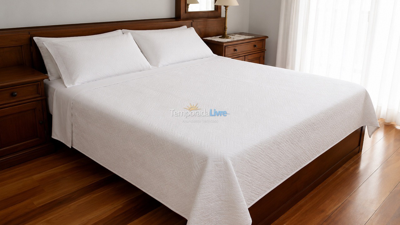 House for vacation rental in Florianopolis (Canasvieiras)
