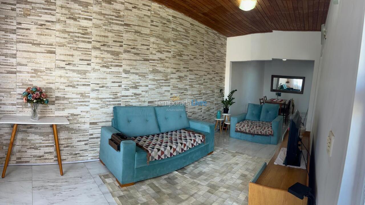 Apartment for vacation rental in Rio das Ostras (Recreio Costa Azul)