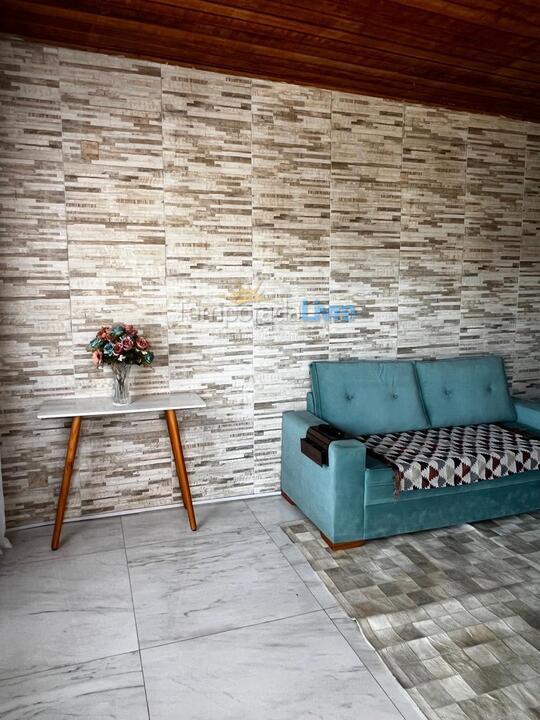 Apartment for vacation rental in Rio das Ostras (Recreio Costa Azul)