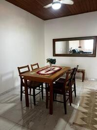 Flat Recreio