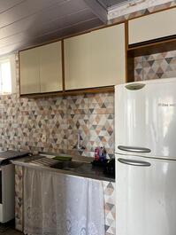 Flat Recreio
