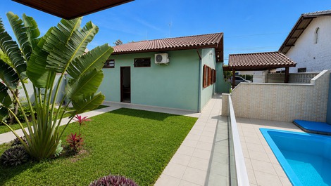 Casa de Temporada bem localizada próximo ao comercio, e a praia🏡🌅🏖️