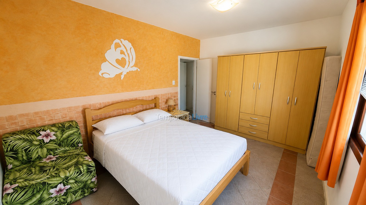 Casa para aluguel de temporada em Florianopolis (Canasvieiras)