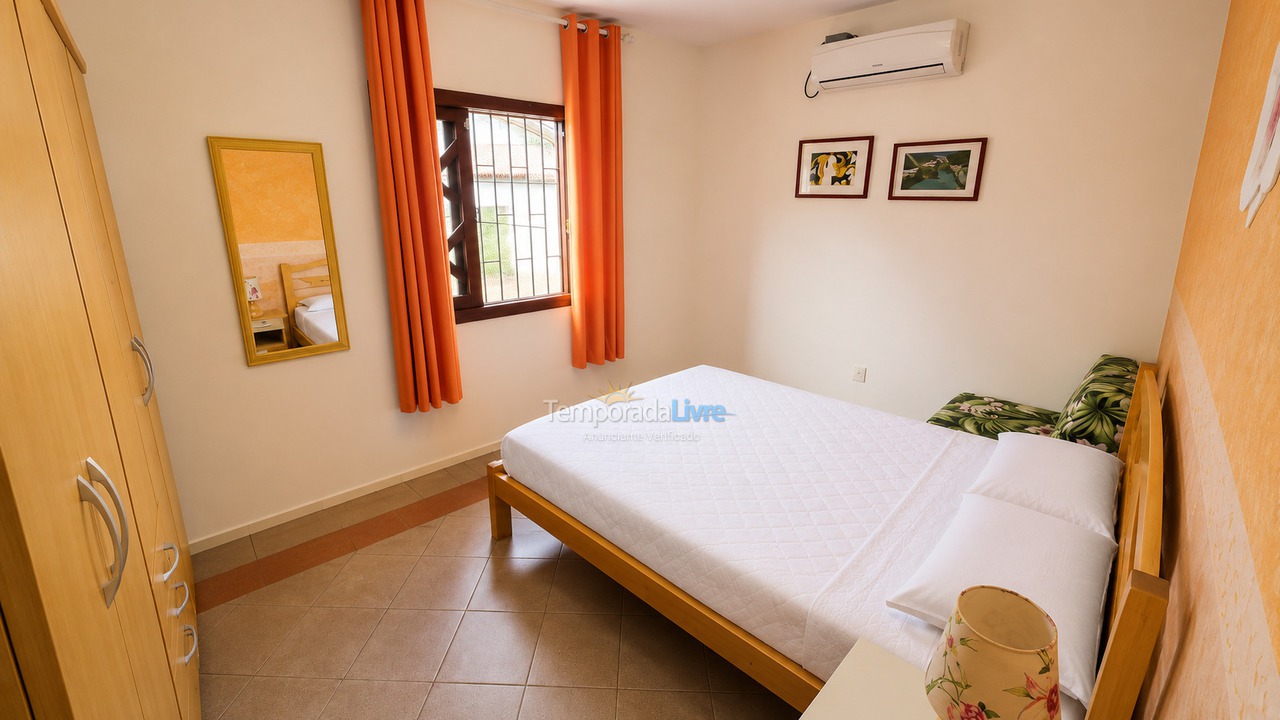 Casa para aluguel de temporada em Florianopolis (Canasvieiras)