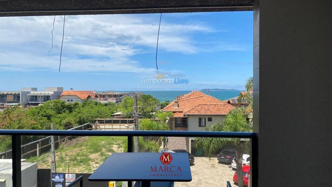 Apartamento para alquiler de vacaciones em Bombinhas (Mariscal)
