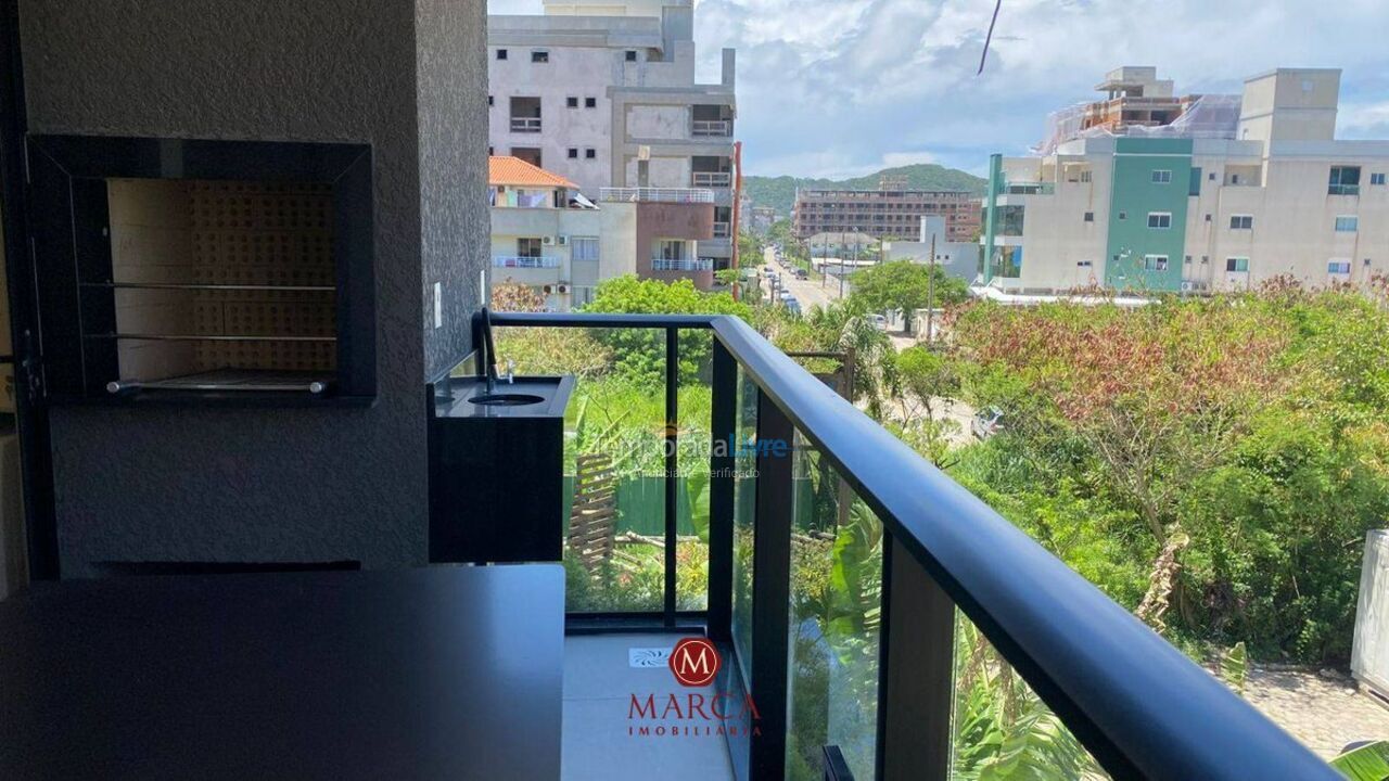 Apartamento para alquiler de vacaciones em Bombinhas (Mariscal)