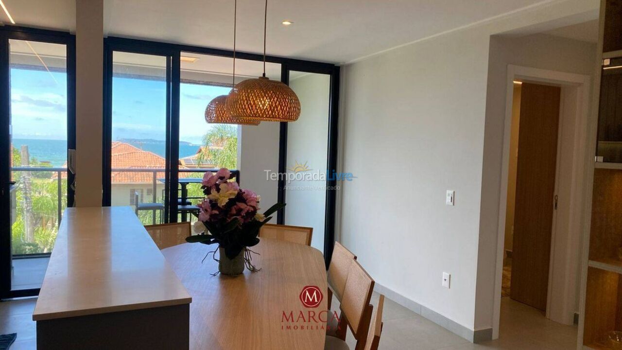 Apartamento para alquiler de vacaciones em Bombinhas (Mariscal)