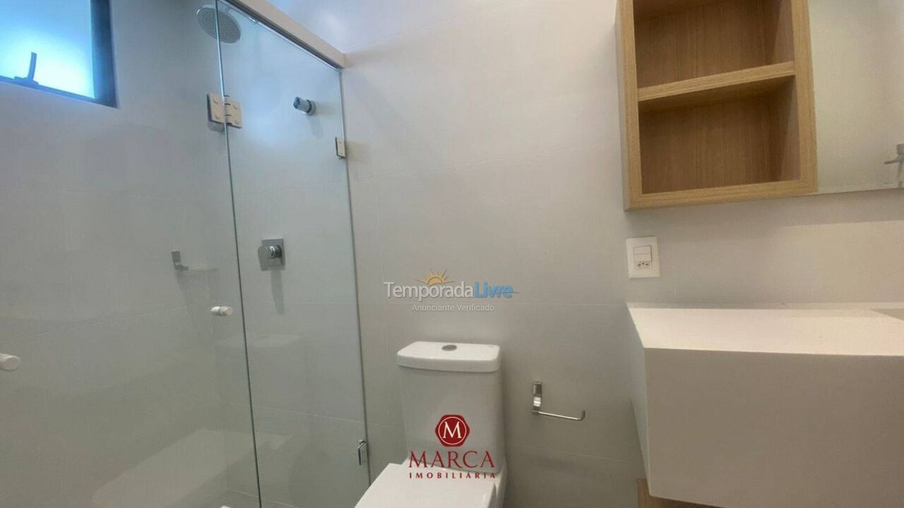 Apartamento para alquiler de vacaciones em Bombinhas (Mariscal)
