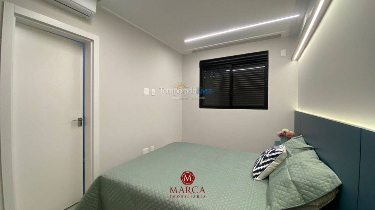 Apartamento para alquiler de vacaciones em Bombinhas (Mariscal)