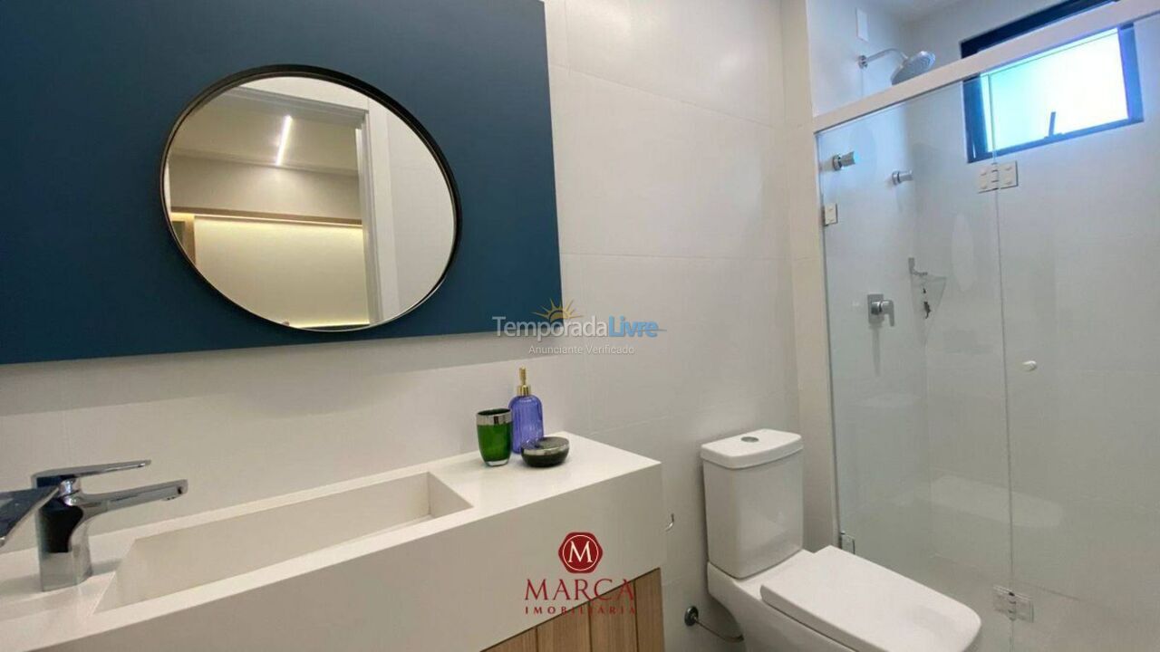 Apartamento para alquiler de vacaciones em Bombinhas (Mariscal)