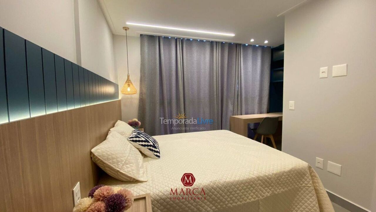 Apartamento para alquiler de vacaciones em Bombinhas (Mariscal)
