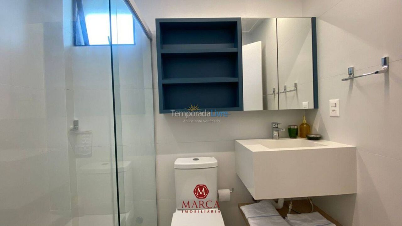 Apartamento para alquiler de vacaciones em Bombinhas (Mariscal)