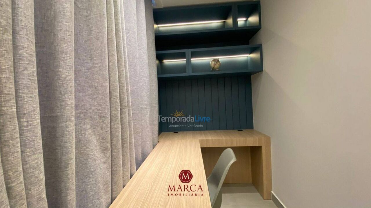 Apartamento para alquiler de vacaciones em Bombinhas (Mariscal)