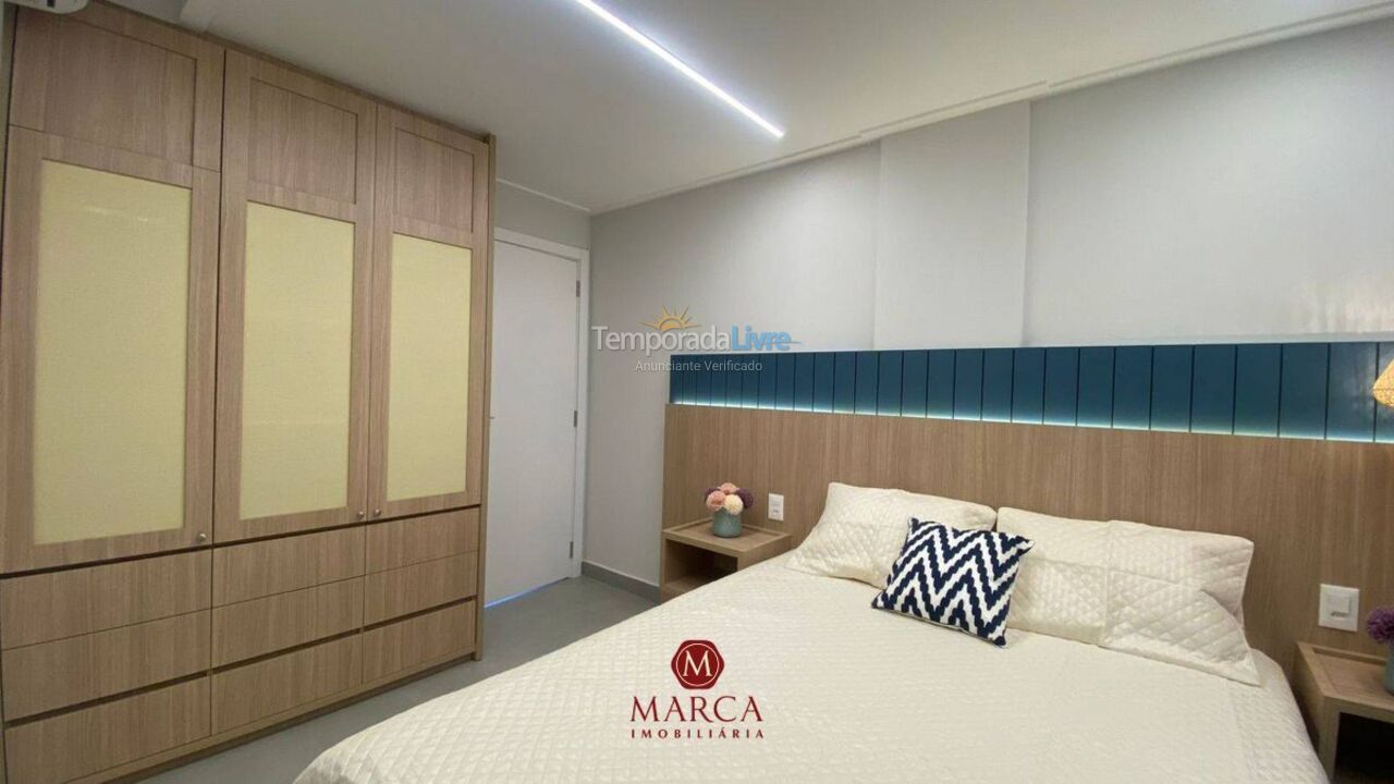 Apartamento para alquiler de vacaciones em Bombinhas (Mariscal)