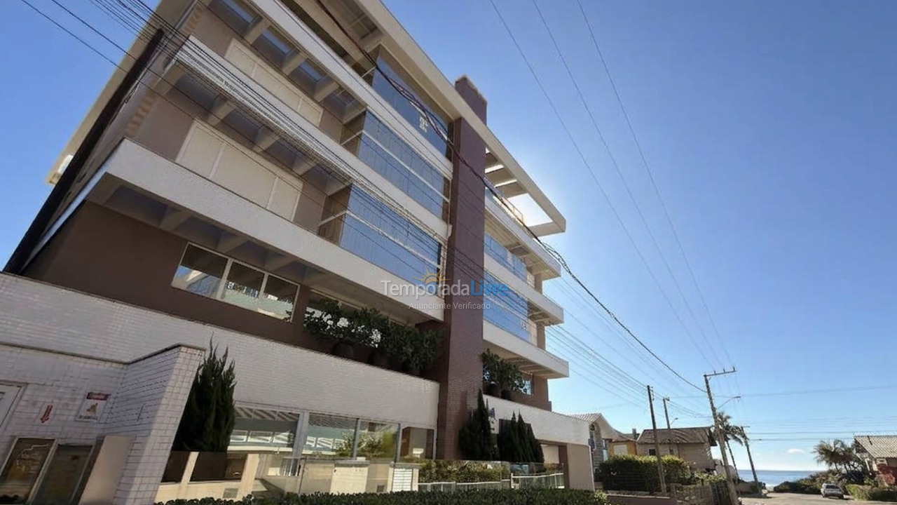 Apartamento para alquiler de vacaciones em Bombinhas (Canto Grande)