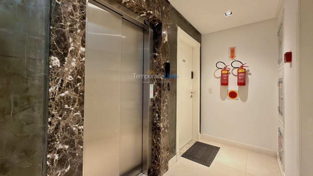 Apartamento para alquiler de vacaciones em Bombinhas (Canto Grande)