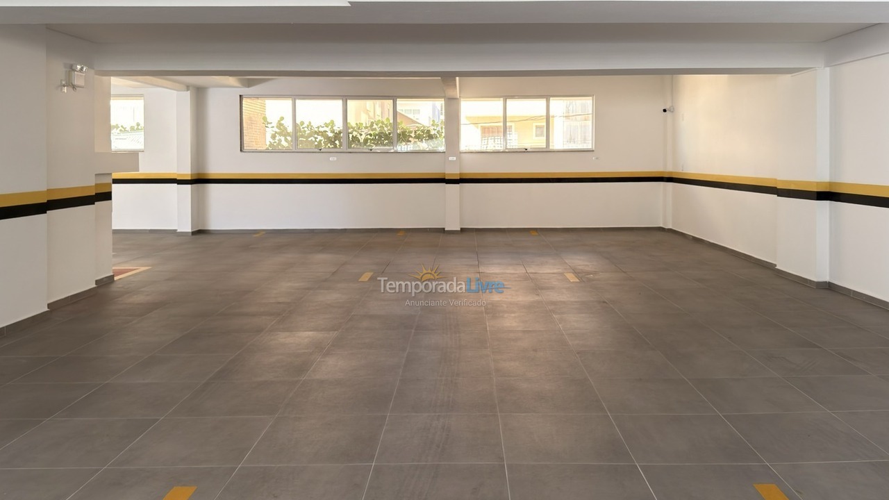 Apartamento para alquiler de vacaciones em Bombinhas (Canto Grande)
