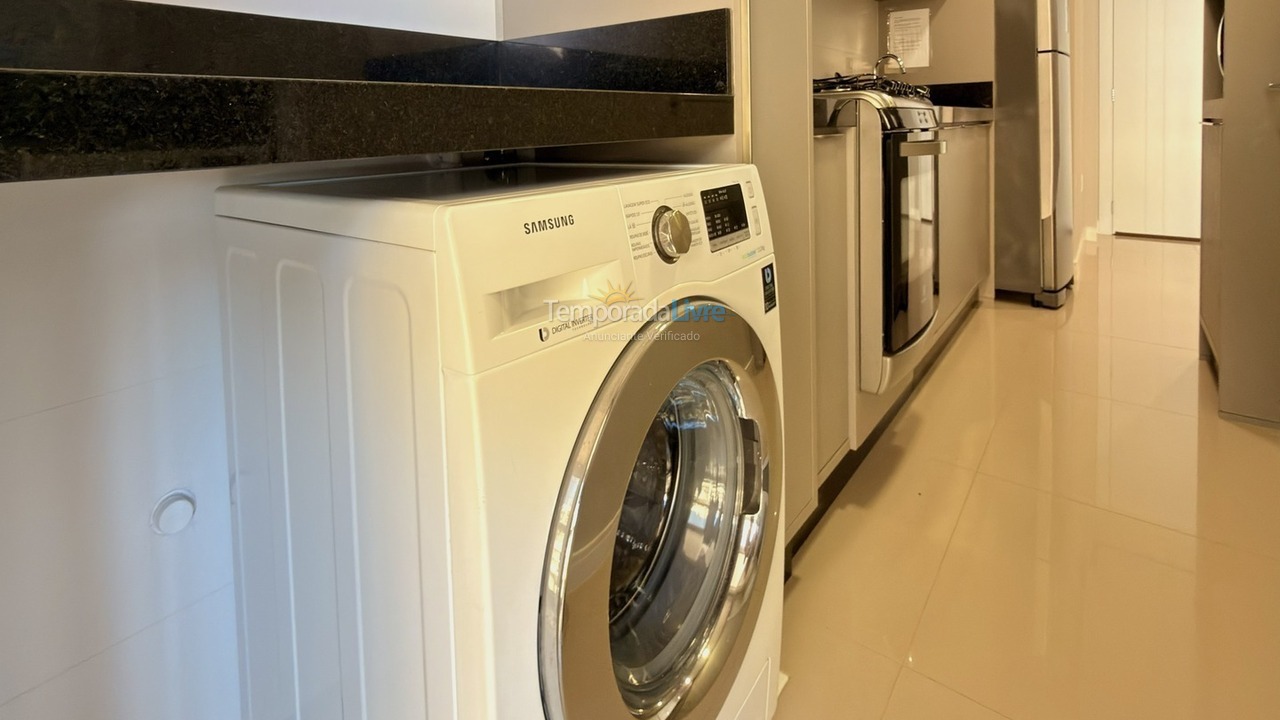 Apartamento para alquiler de vacaciones em Bombinhas (Canto Grande)