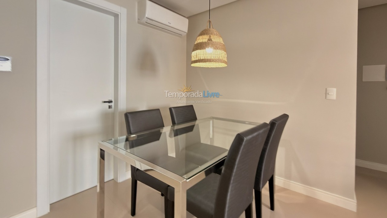 Apartamento para alquiler de vacaciones em Bombinhas (Canto Grande)