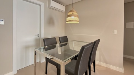 Apartamento Vista al Mar con 2 Suites - Playa Canto Grande | bombas