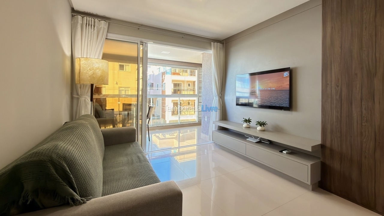 Apartamento para alquiler de vacaciones em Bombinhas (Canto Grande)