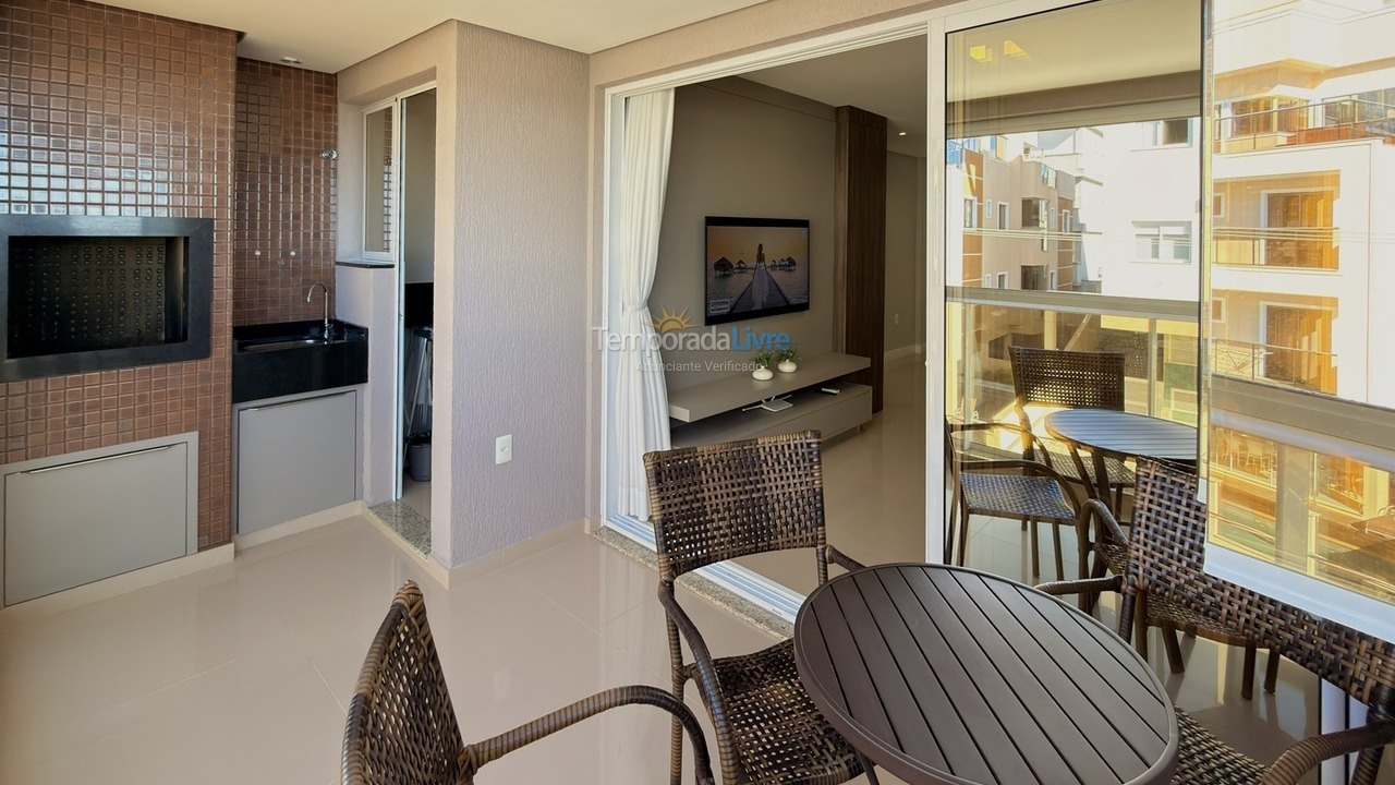 Apartamento para alquiler de vacaciones em Bombinhas (Canto Grande)