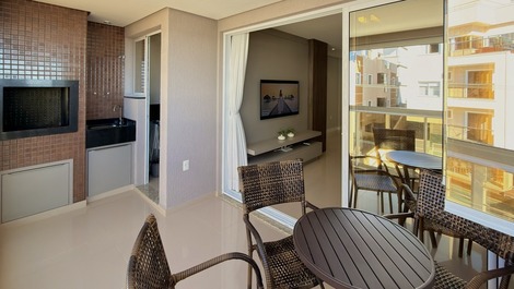 Apartamento para alquilar en Bombinhas - Canto Grande