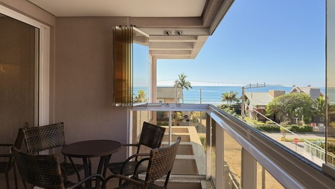 Apartamento Vista al Mar con 2 Suites - Playa Canto Grande | bombas