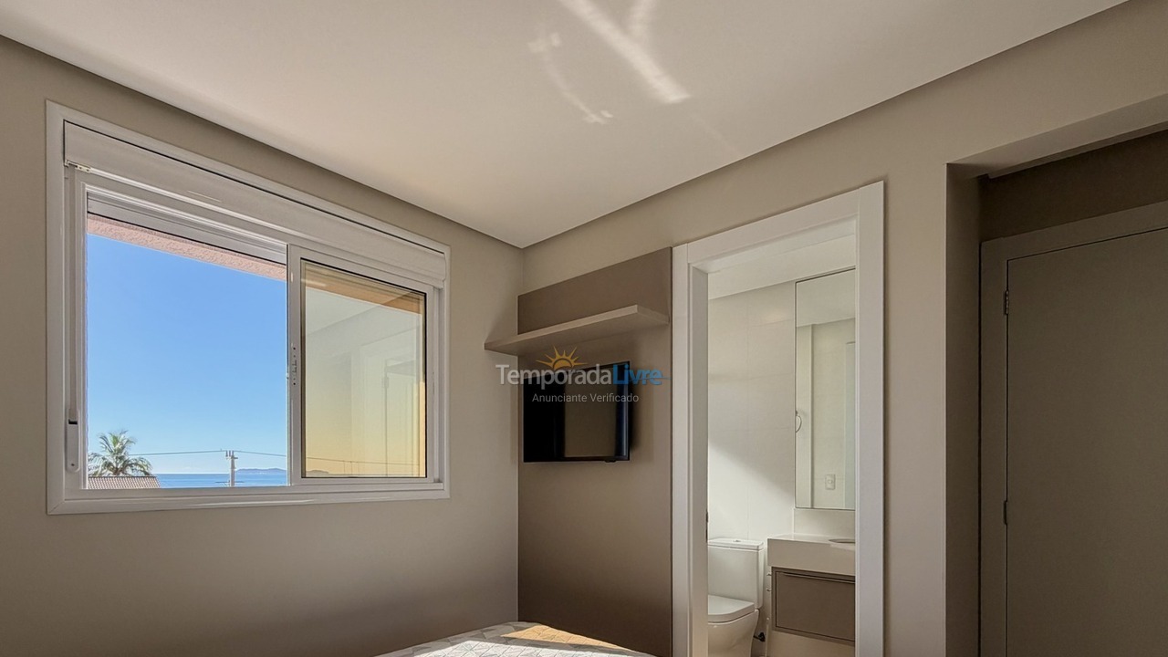 Apartamento para alquiler de vacaciones em Bombinhas (Canto Grande)