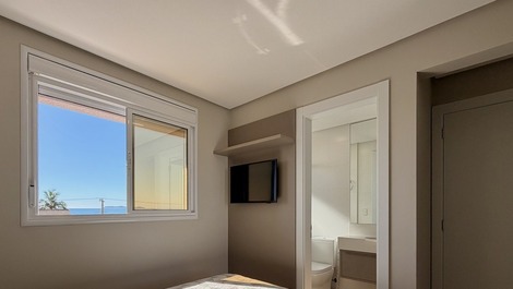 Apartamento Vista al Mar con 2 Suites - Playa Canto Grande | bombas