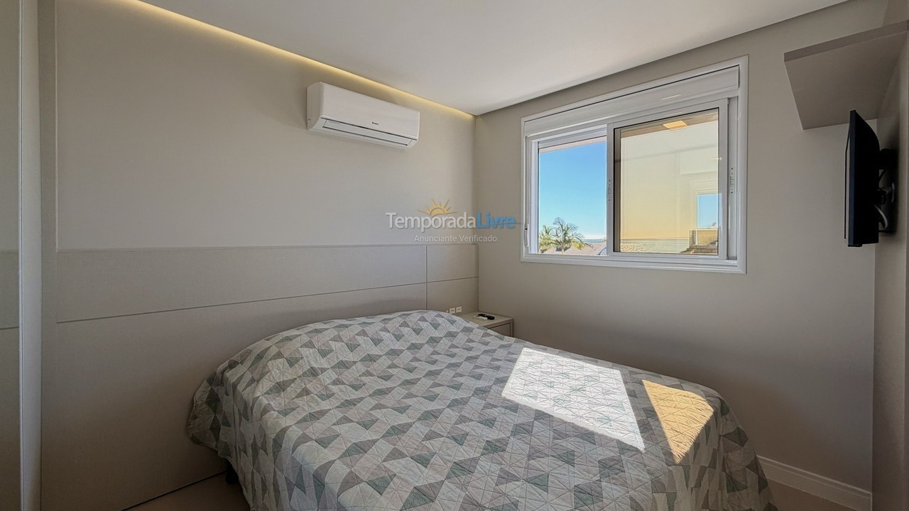 Apartamento para alquiler de vacaciones em Bombinhas (Canto Grande)