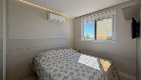 Apartamento Vista al Mar con 2 Suites - Playa Canto Grande | bombas