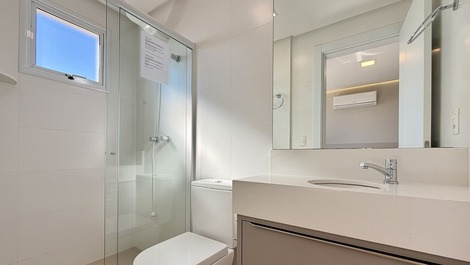 Apartamento Vista al Mar con 2 Suites - Playa Canto Grande | bombas